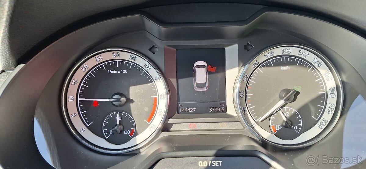 Škoda octavia 3 Combi facelift 2.0TDI