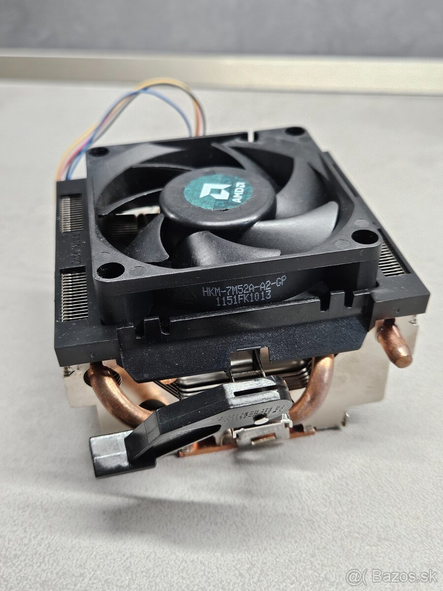 Originál CPU chladič Cooler Master pre AMD FX 6200
