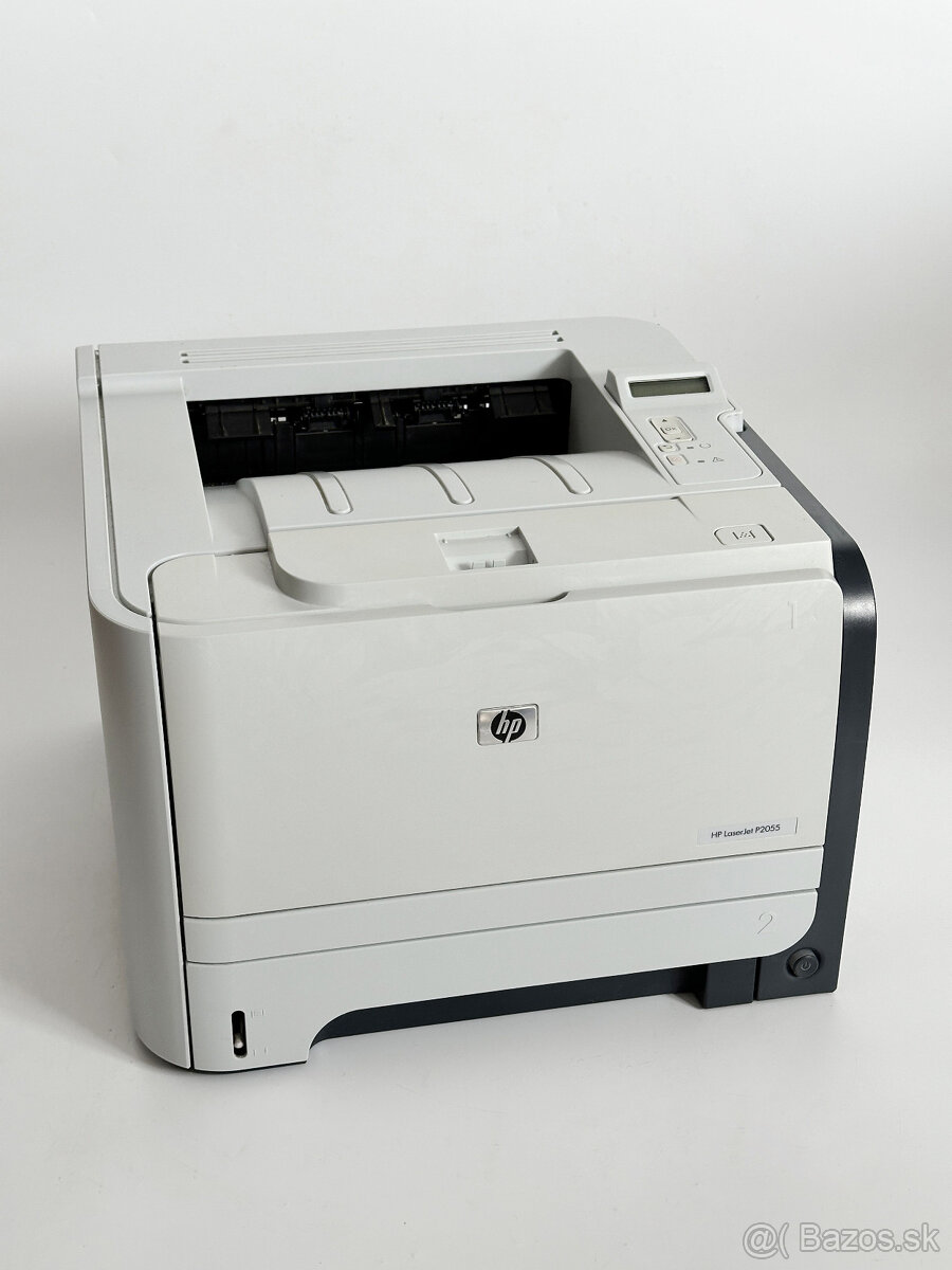Laserová tlačiareň HP LaserJet P2055 s tonerom