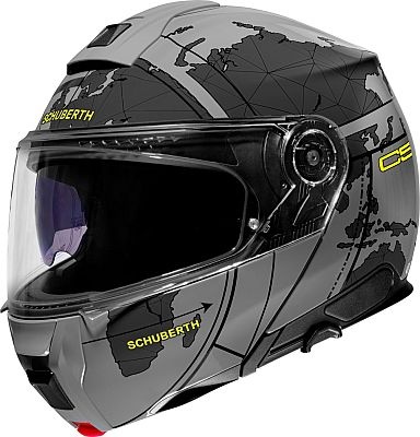 Schubert C5 Globe Grey veľ. M