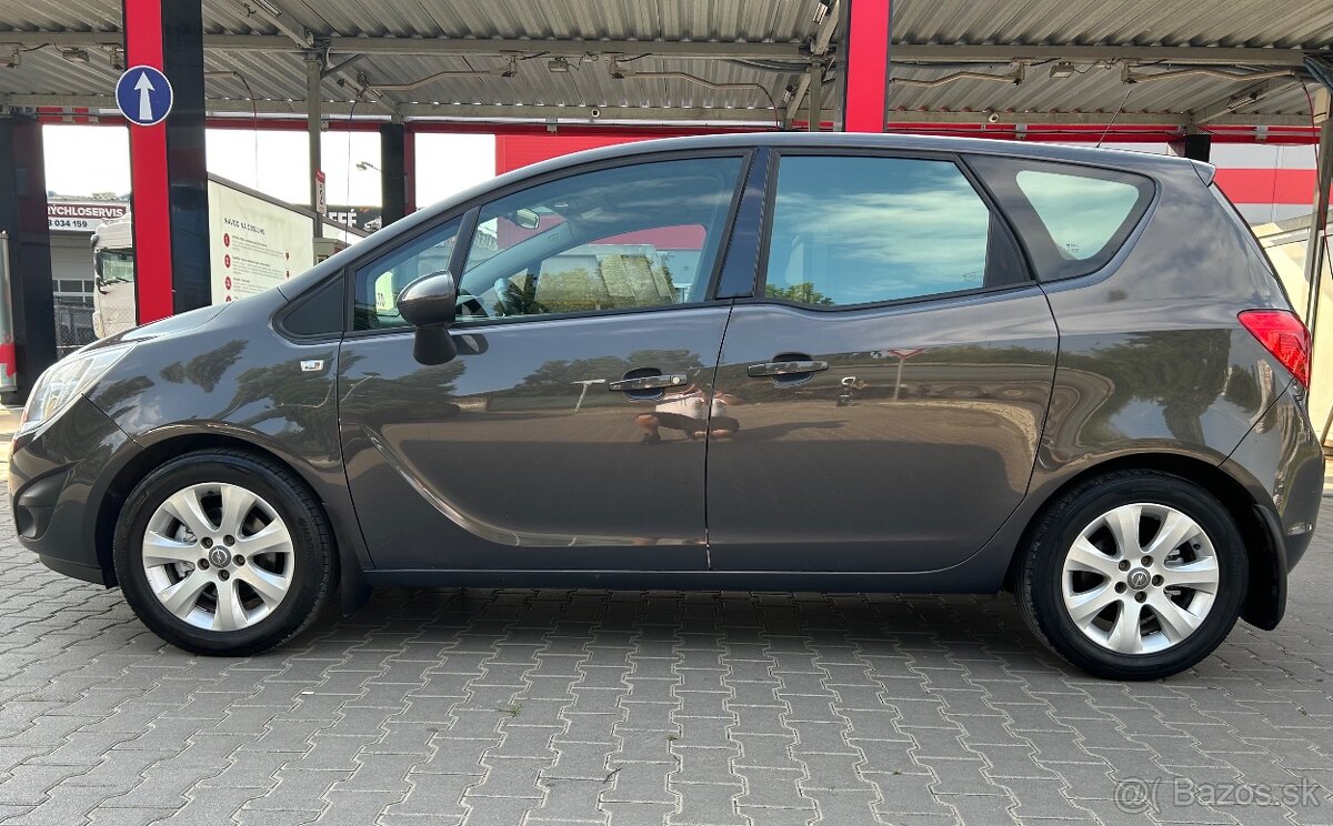 Opel Meriva 1,4i 74kw