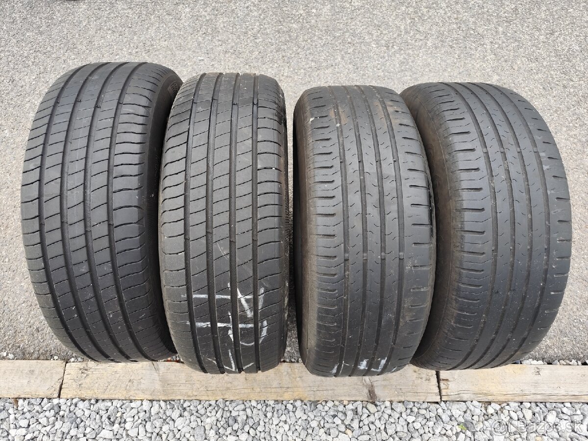 Letné pneumatiky 205/60 R16