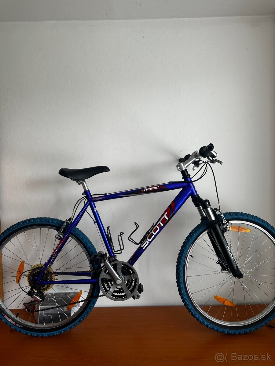 Bicykel SKOTT