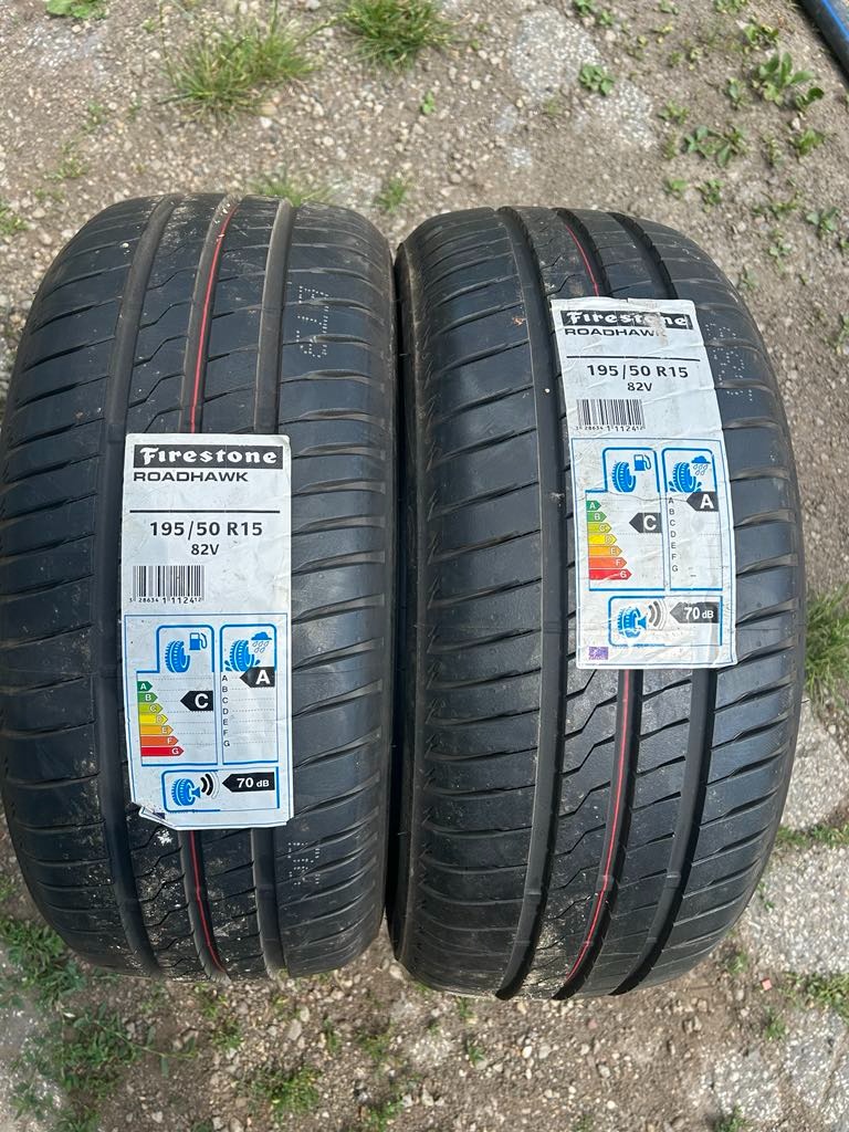 Firestone 195/50 r15 Roadhawk 82V