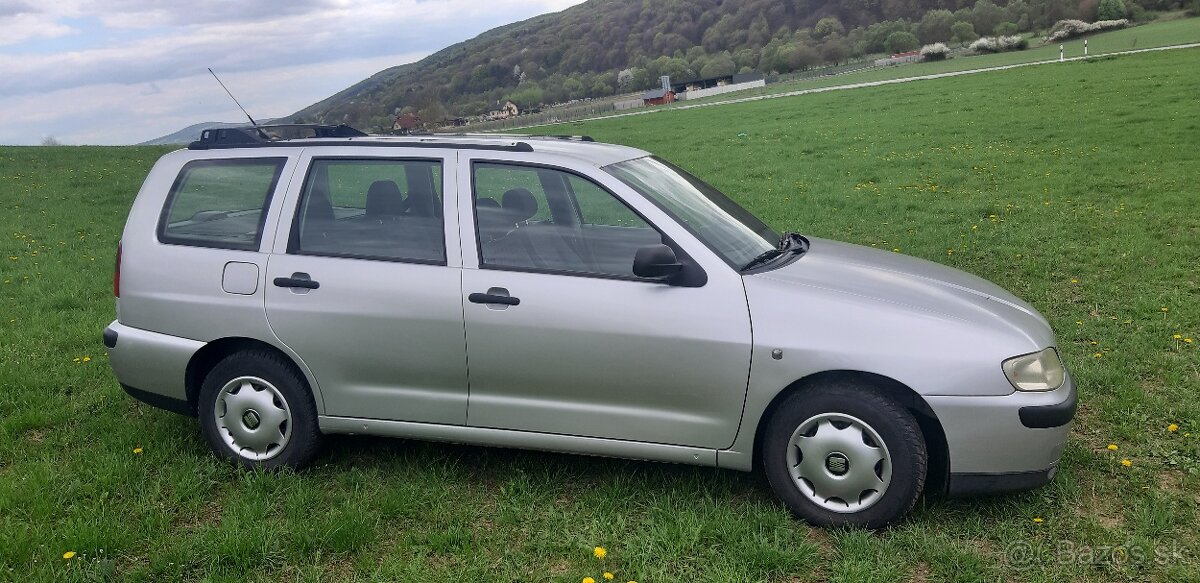 Seat Cordoba Vario