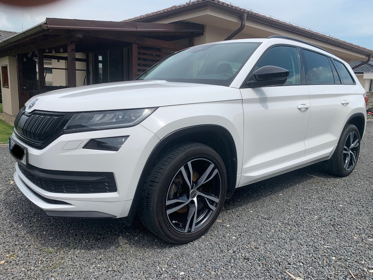 Predám Škodu Kodiaq 2.0 TDI
