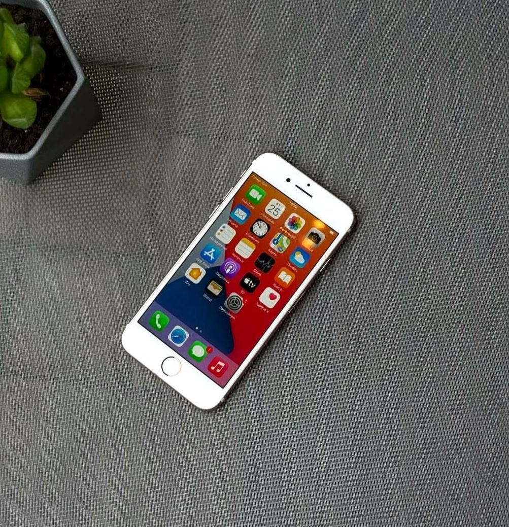 IPHONE 7 / 128 GB ROSE BATERIA 100%