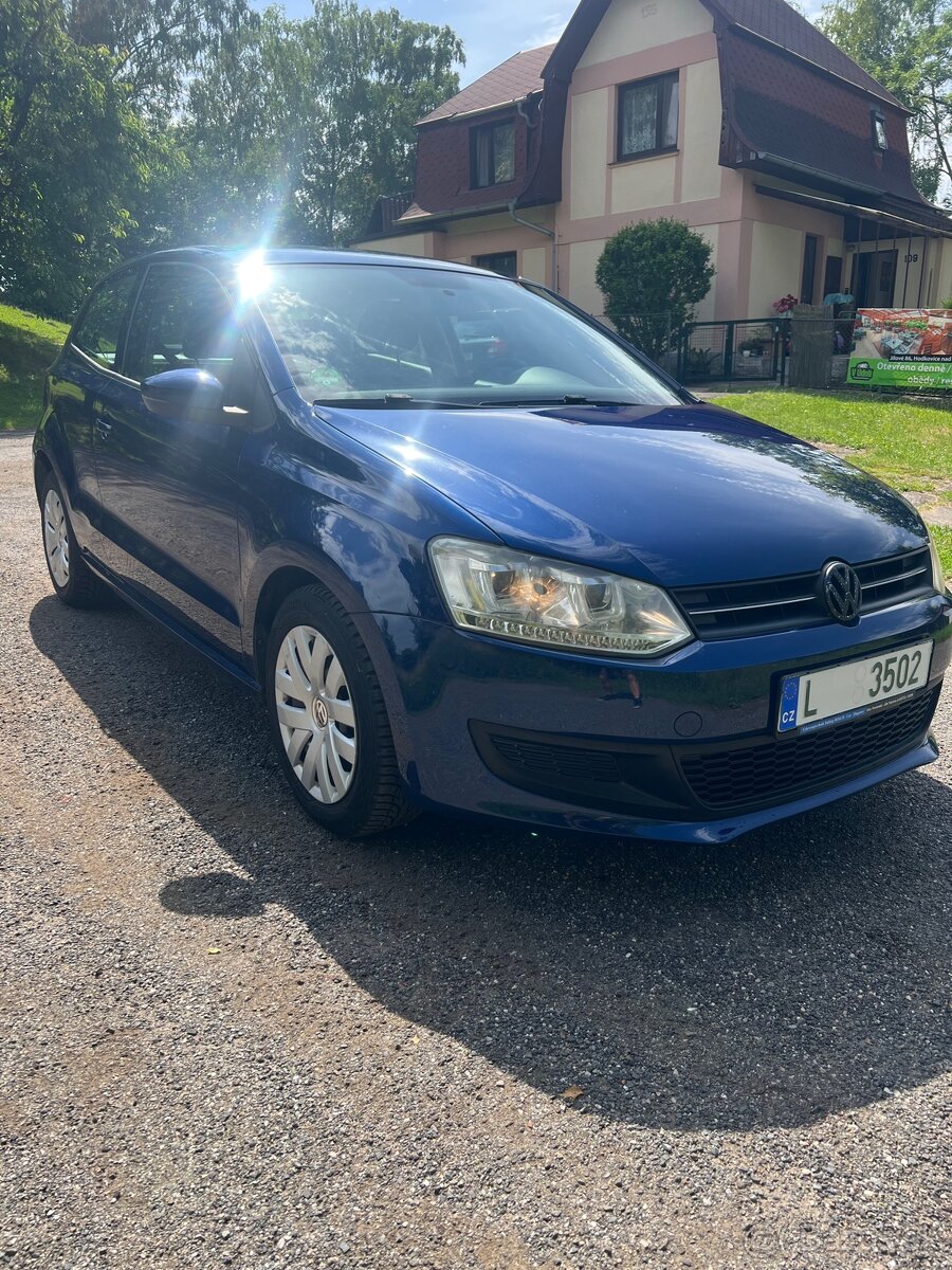 Vw polo 2011