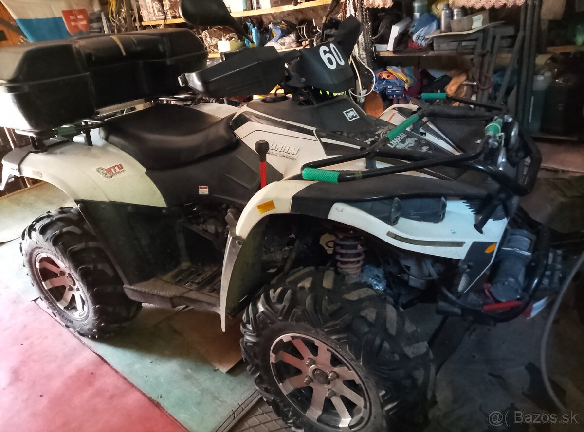 Linhai 400