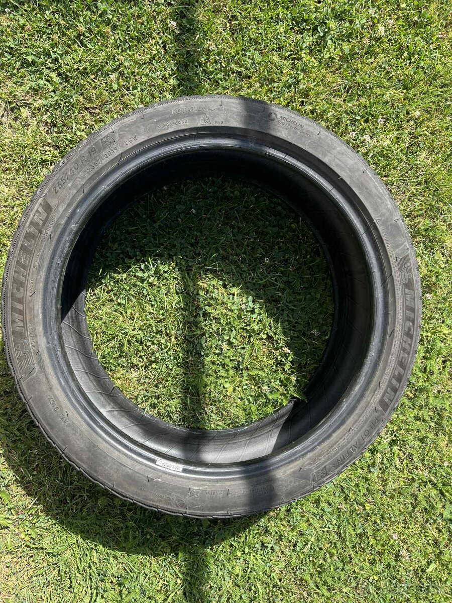 Pneumatiky R19