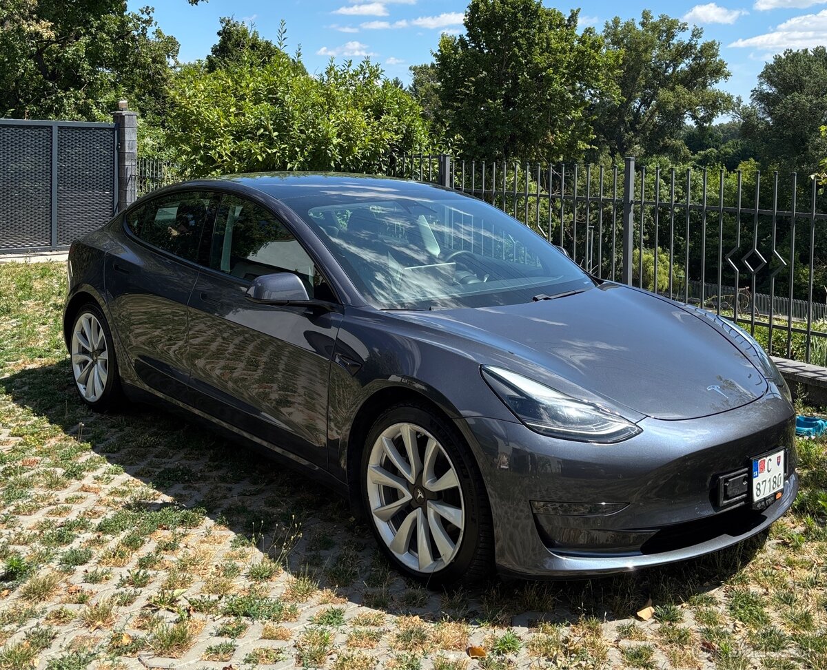 Tesla Model 3 Long Range AWD 82 kWh 4×4 FACELIFT 2021