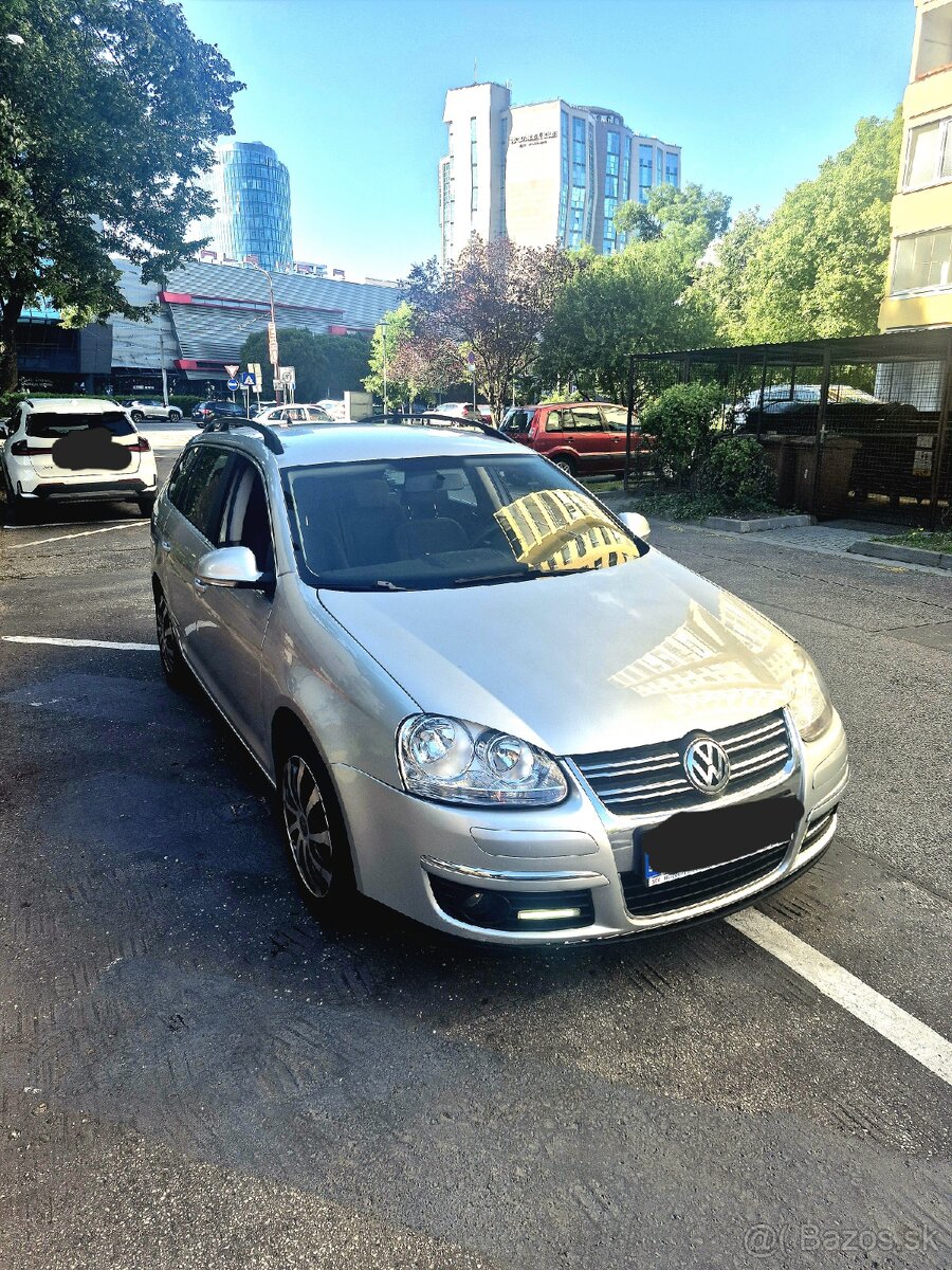 Volkswagen Golf 5 Variant 2.0 Tdi