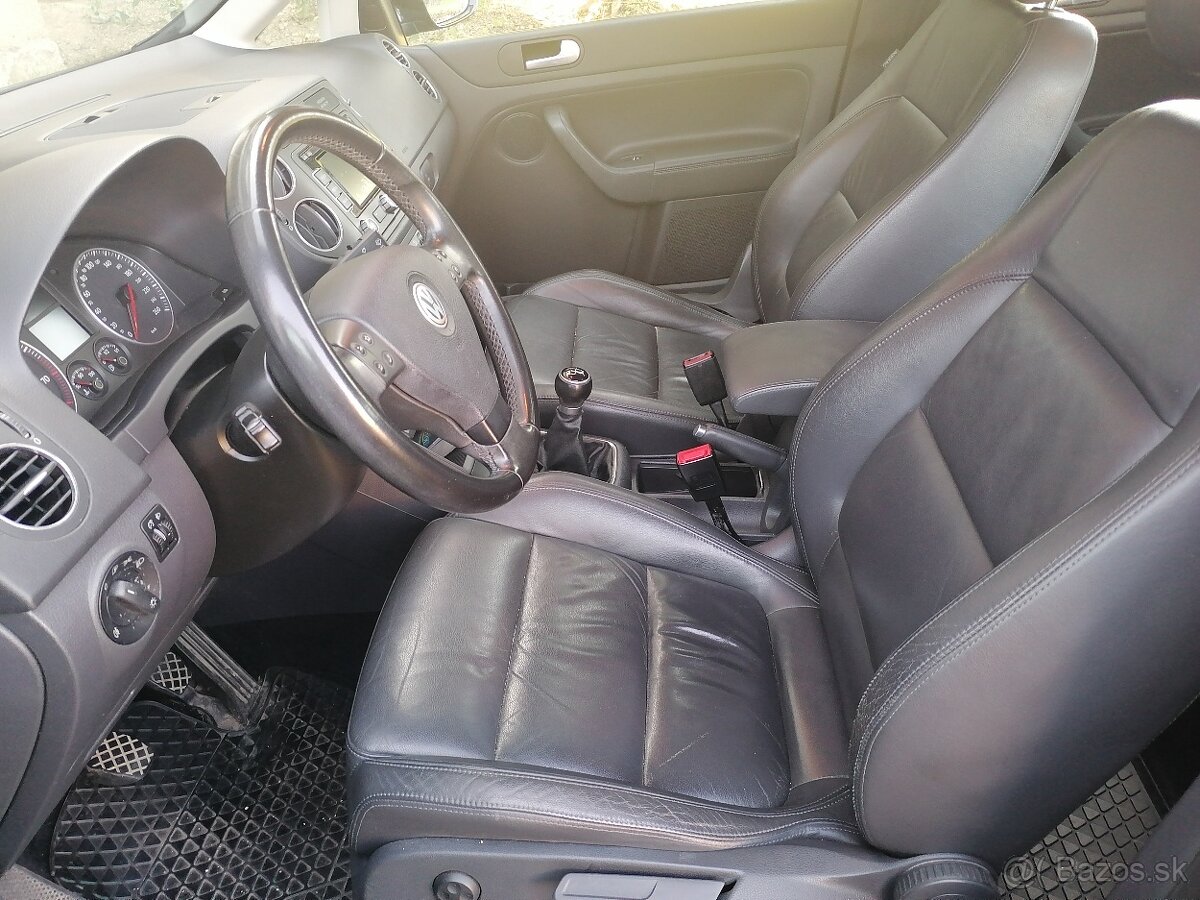 Volkswagen Golf Plus 1.6