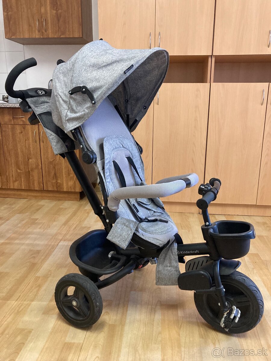 Trojkolka Kinderkraft
