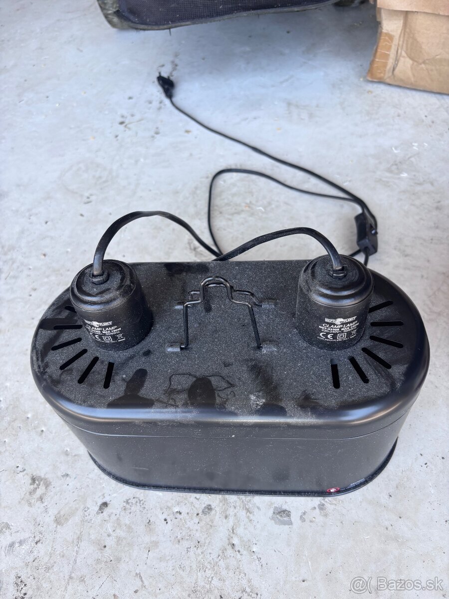 Infra lampa