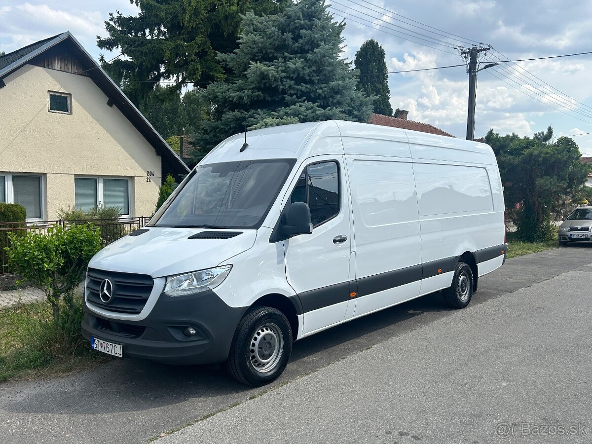 Predam Mercedes Sprinter model 907