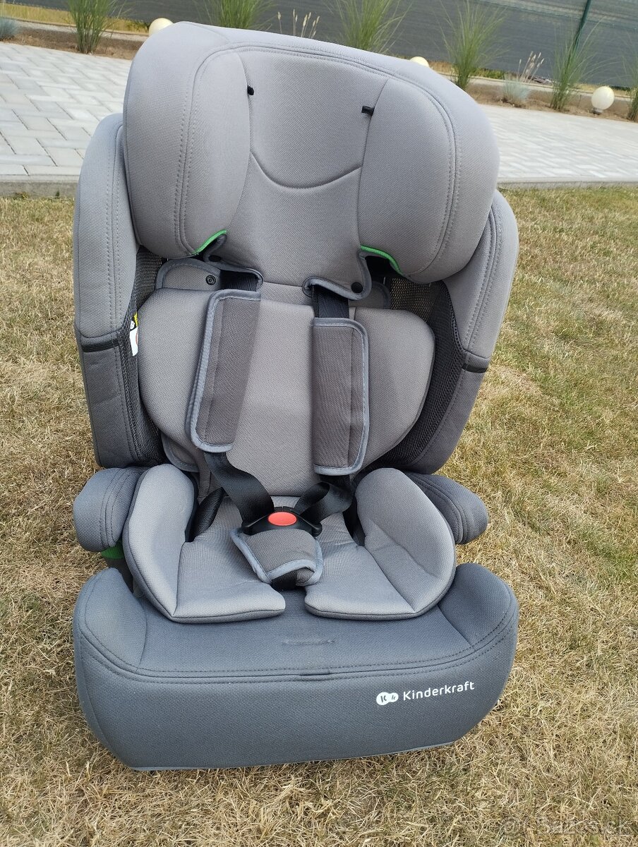 Detská autosedačka