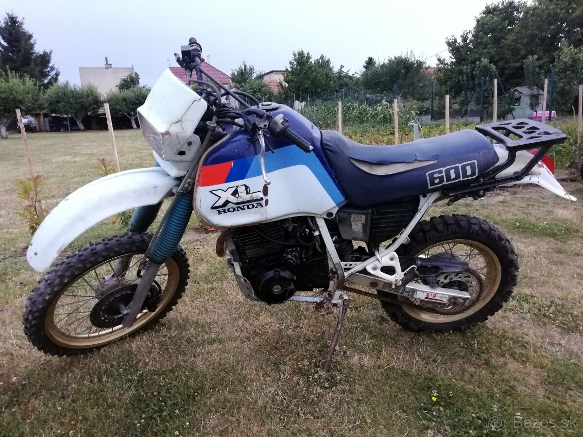 Honda XL 600