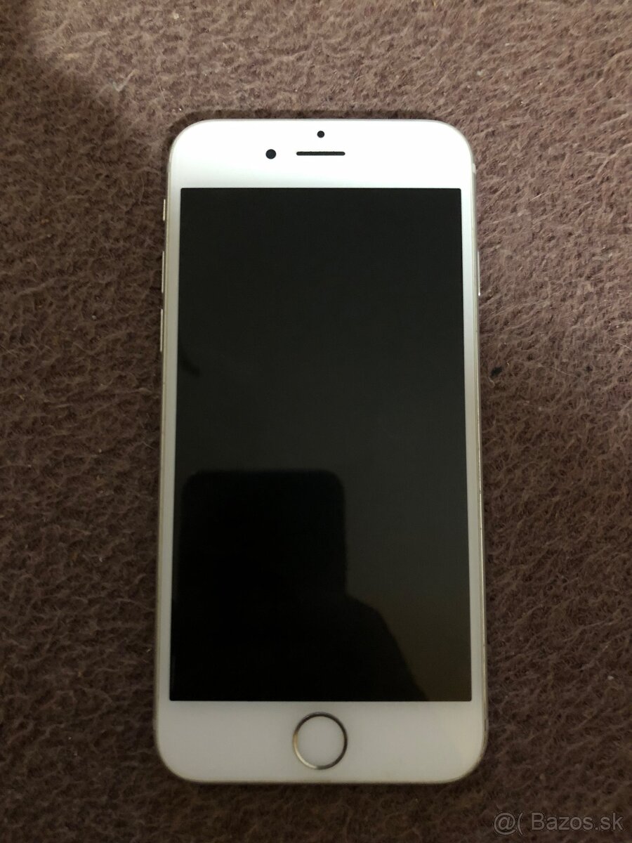 iPhone 6s SILVER 32gb