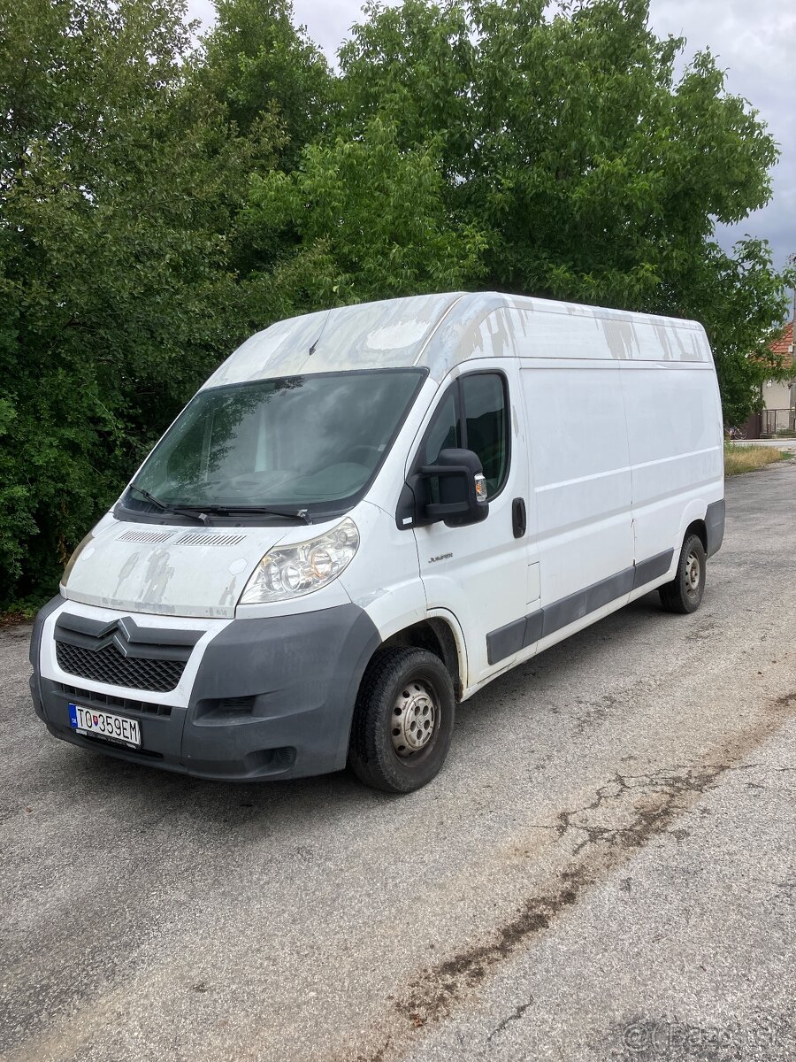 Citroën Jumper