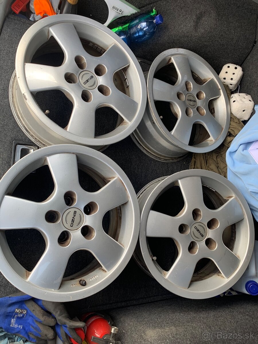 Disky 5x100 r15