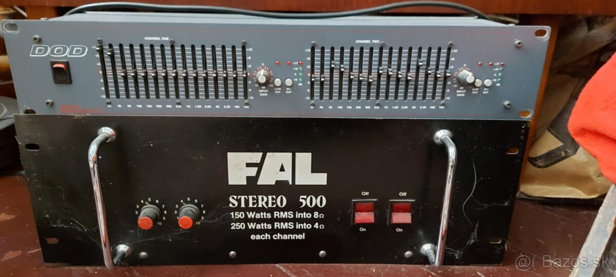 FAL Stereo 500