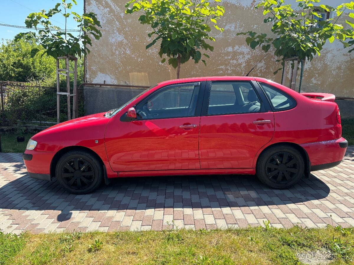 Seat Cordoba