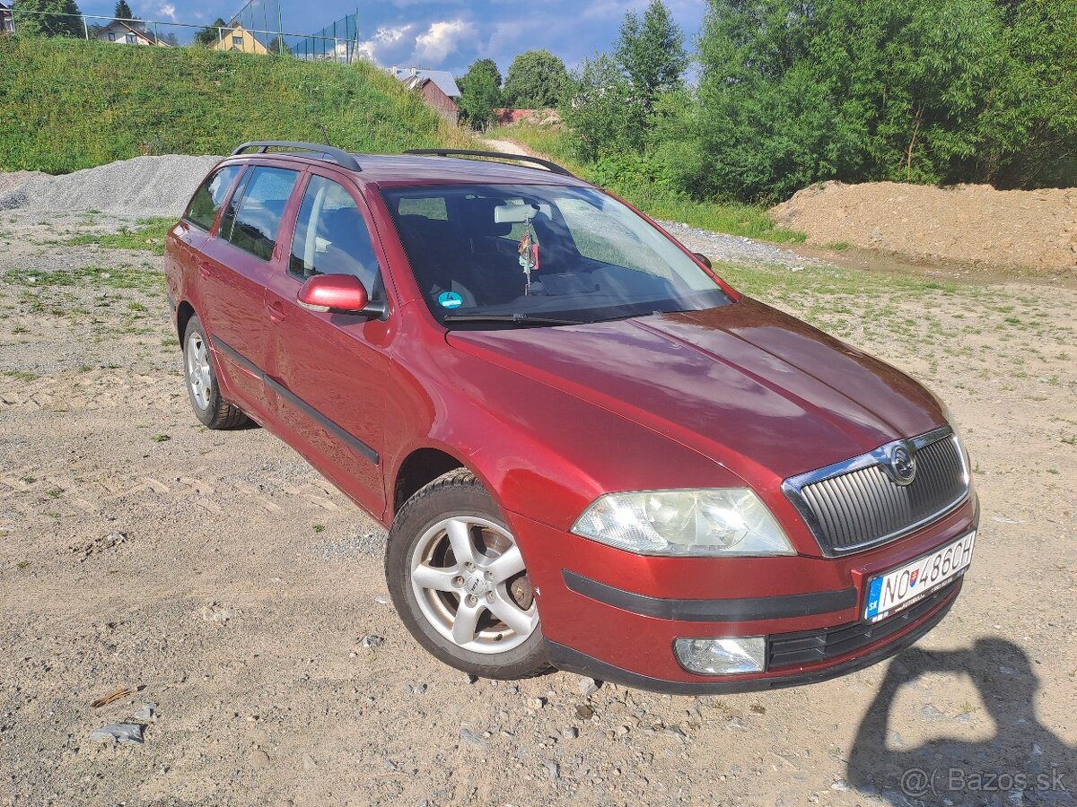 Octavia ll