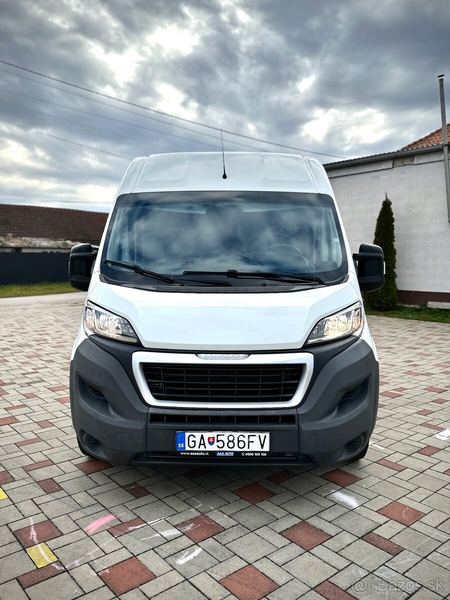 Peugeot Boxer