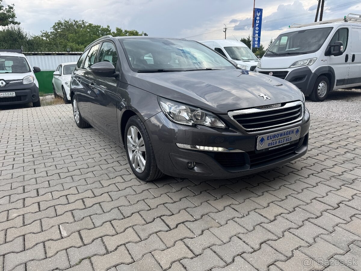 Peugeot 308 SW 1.6 HDi