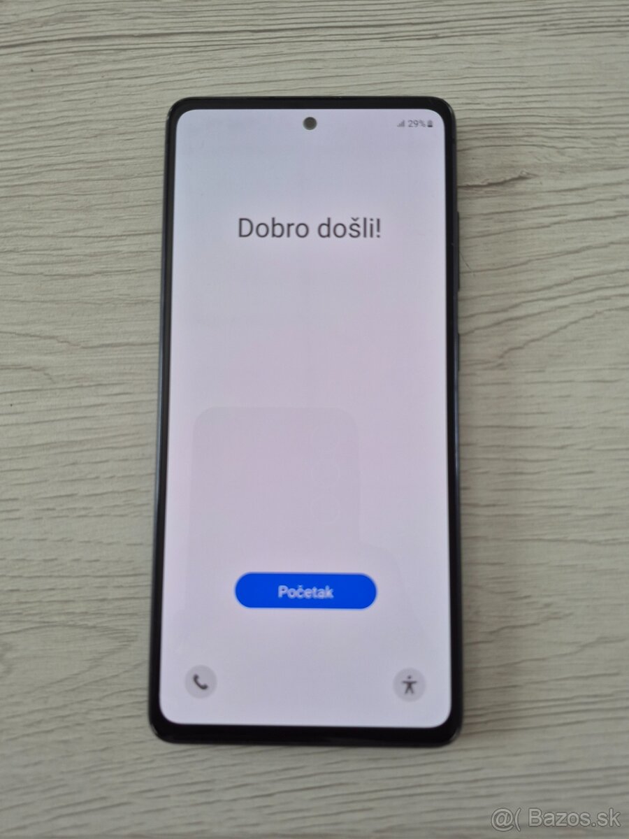 redám SAMSUNG Galaxy S20 FE 128GB/8GB black