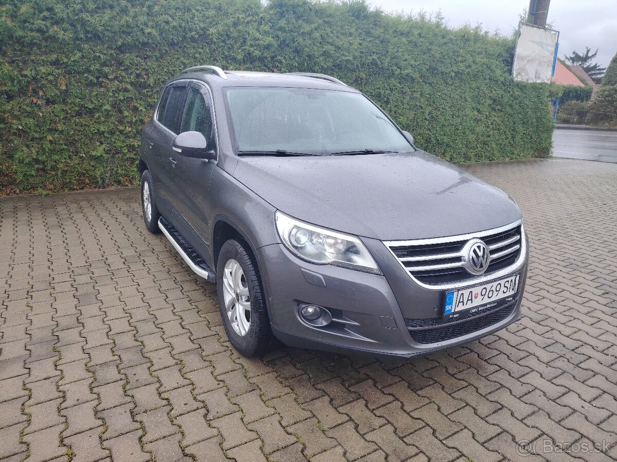 Volkswagen Tiguan 4x4