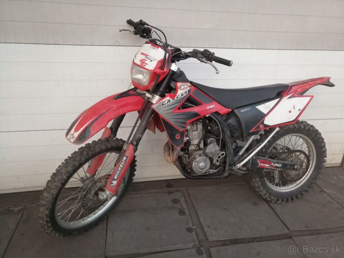 Gas gas 450