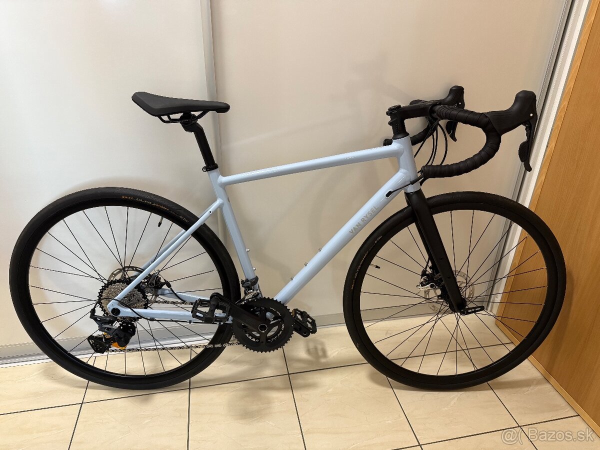 Nový cestný bicykel Van Rysel EDR AF veľkosť m