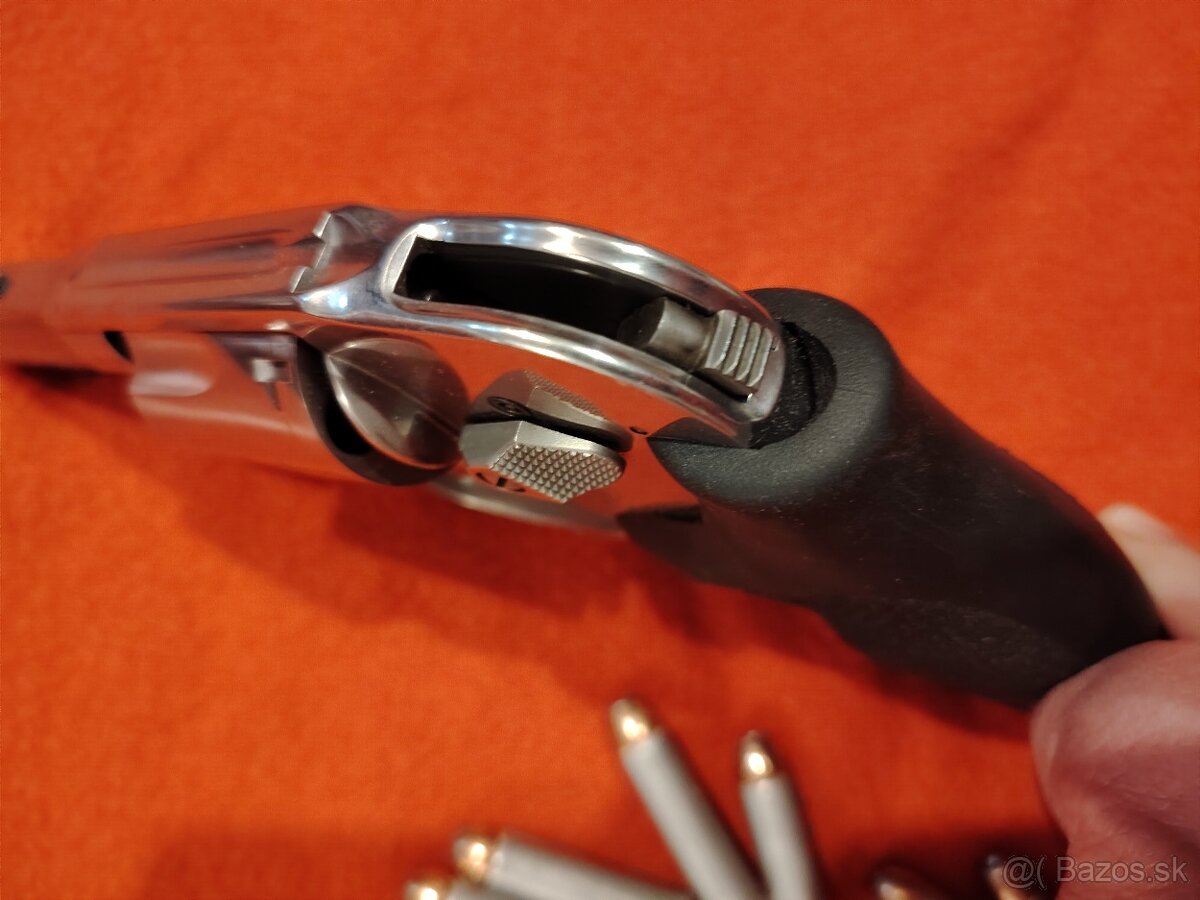 S&W mod.649 Bodyguard / .357 Magnum