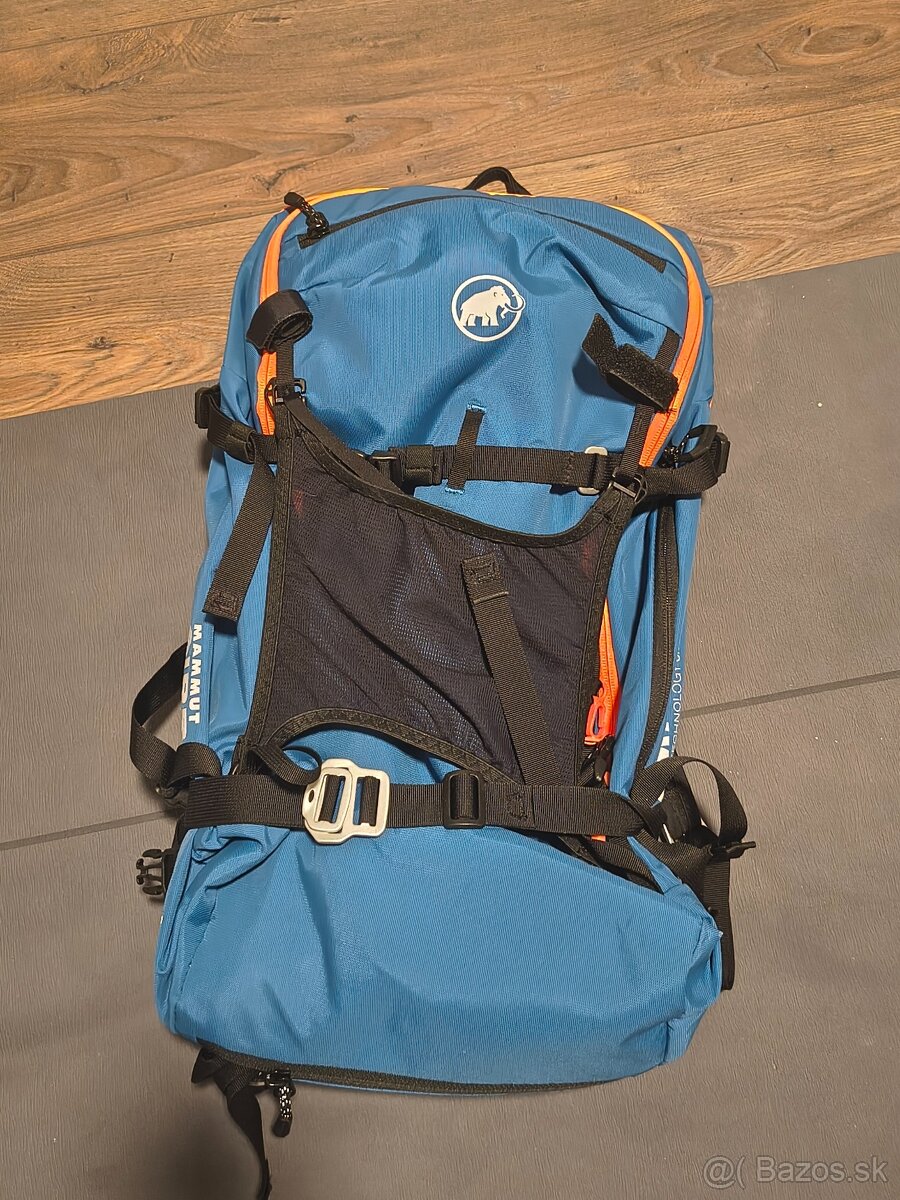 Lavinovy batoh Mammut Tour 30