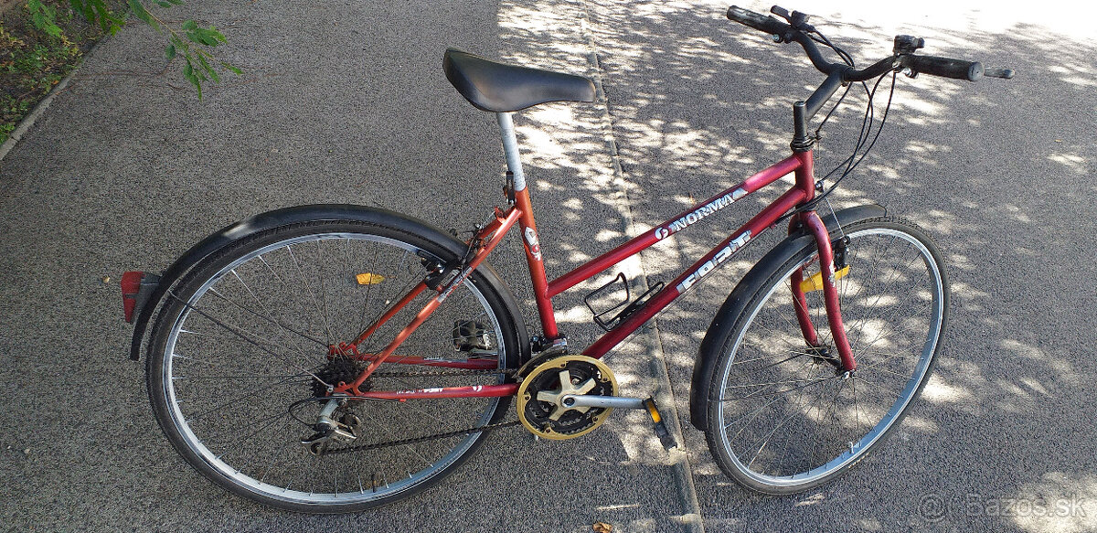 Dámsky bicykel Norma Fort "28" na predaj