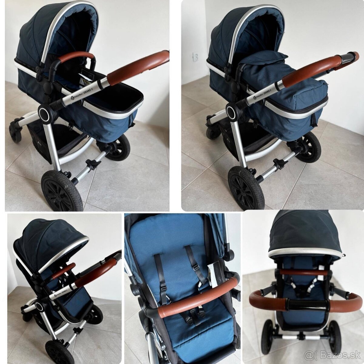 Petite&Mars grand II