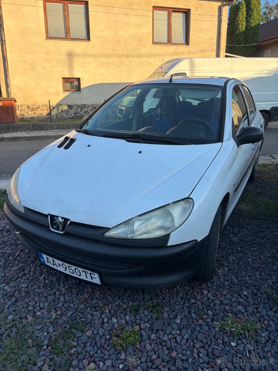 Predám auto