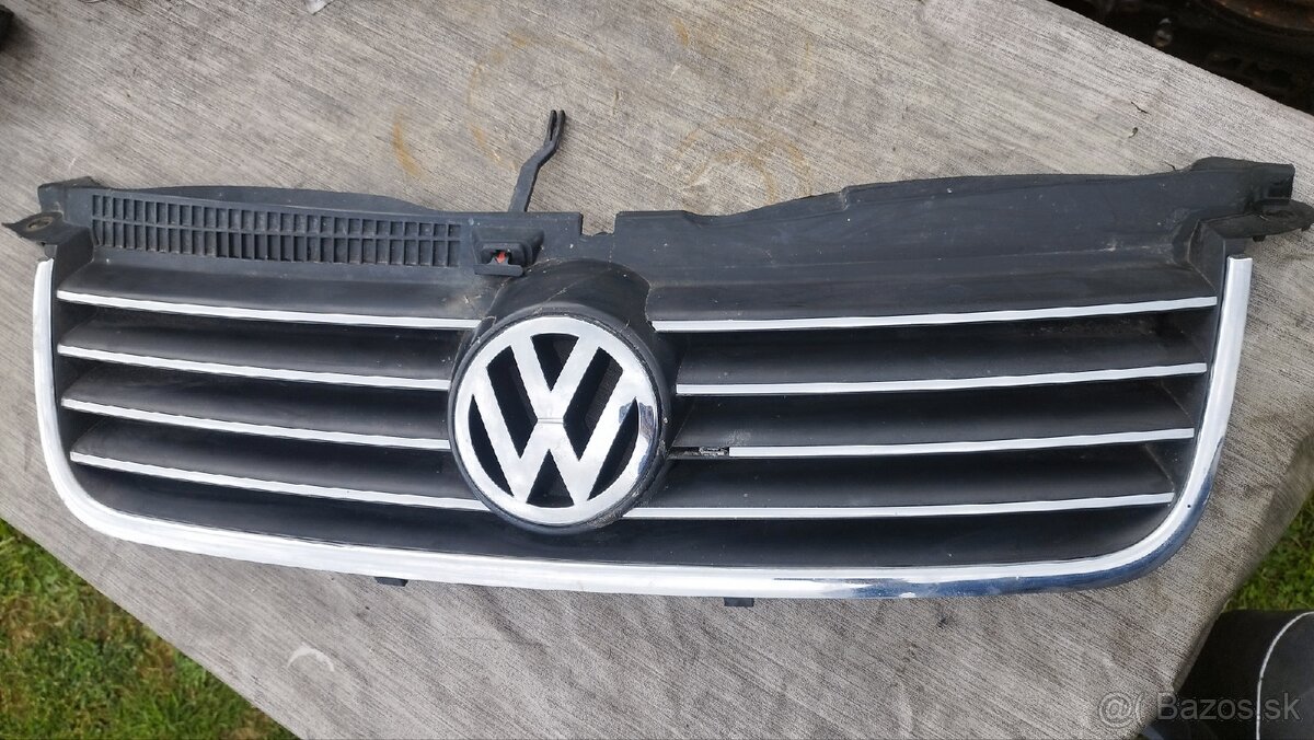 Diely Passat B5.5