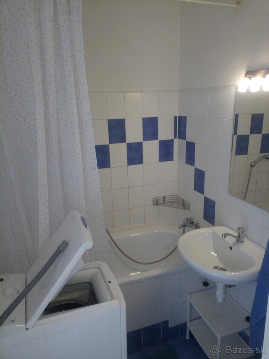 1-izbový byt v Trnave