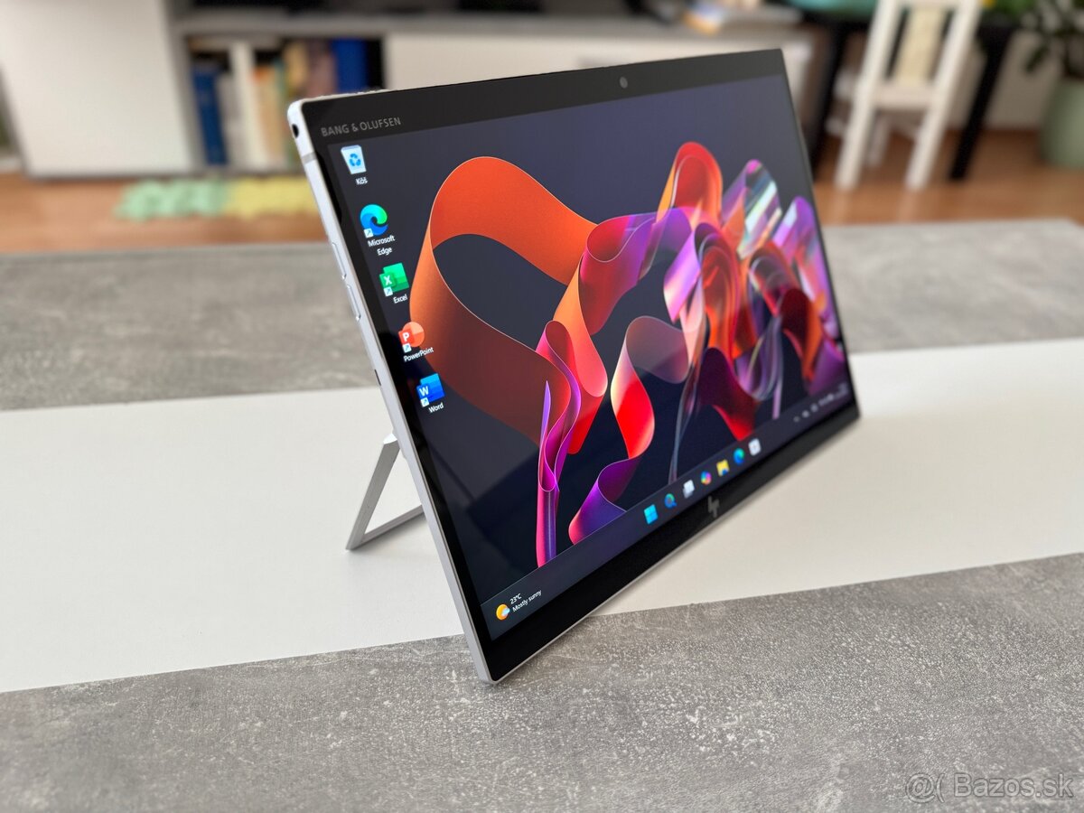HP Elite x2 G4 – dotykový notebook/ tablet, LTE + Office