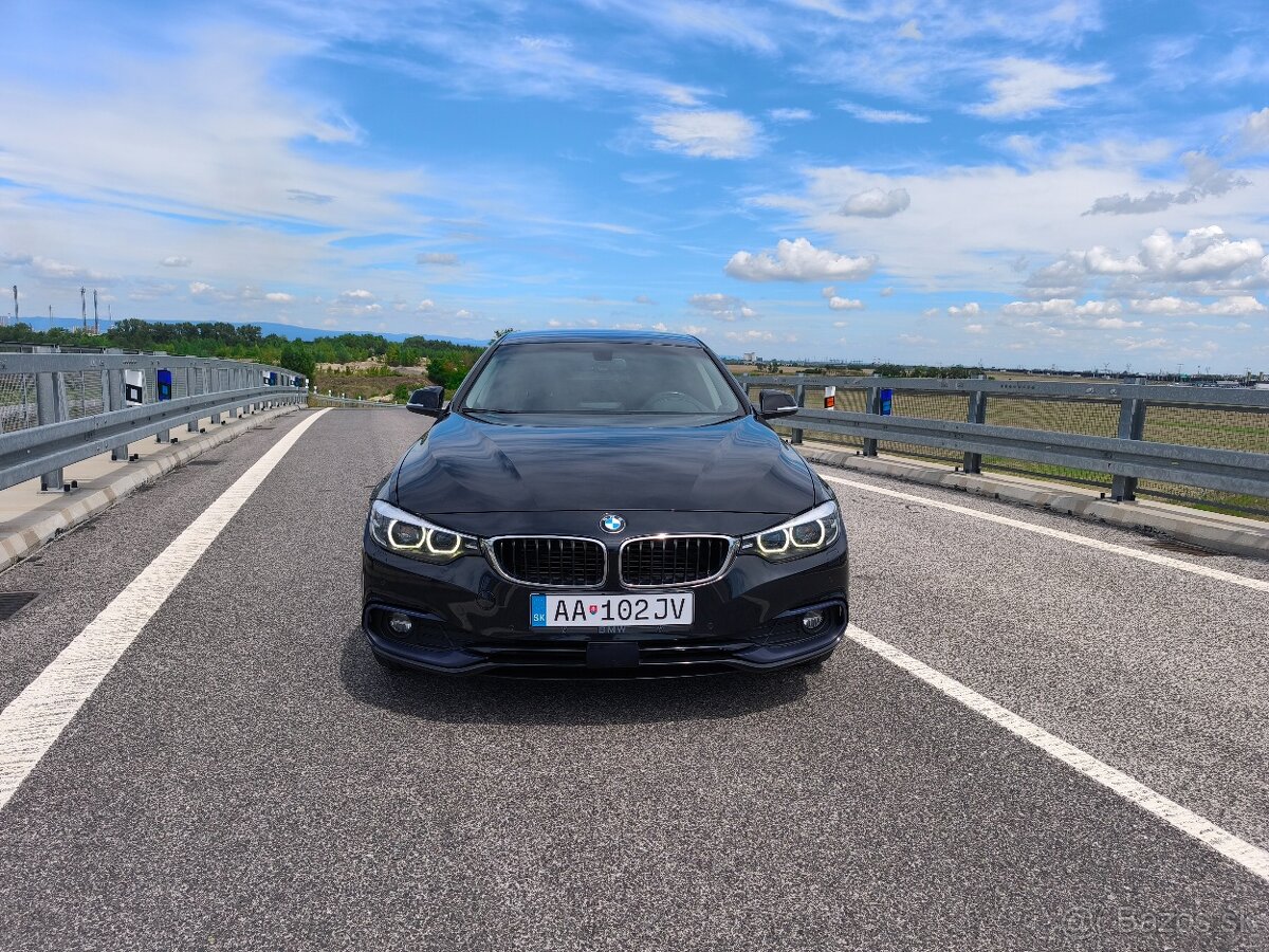 Predam BMW Rad 4 Gran Coupé