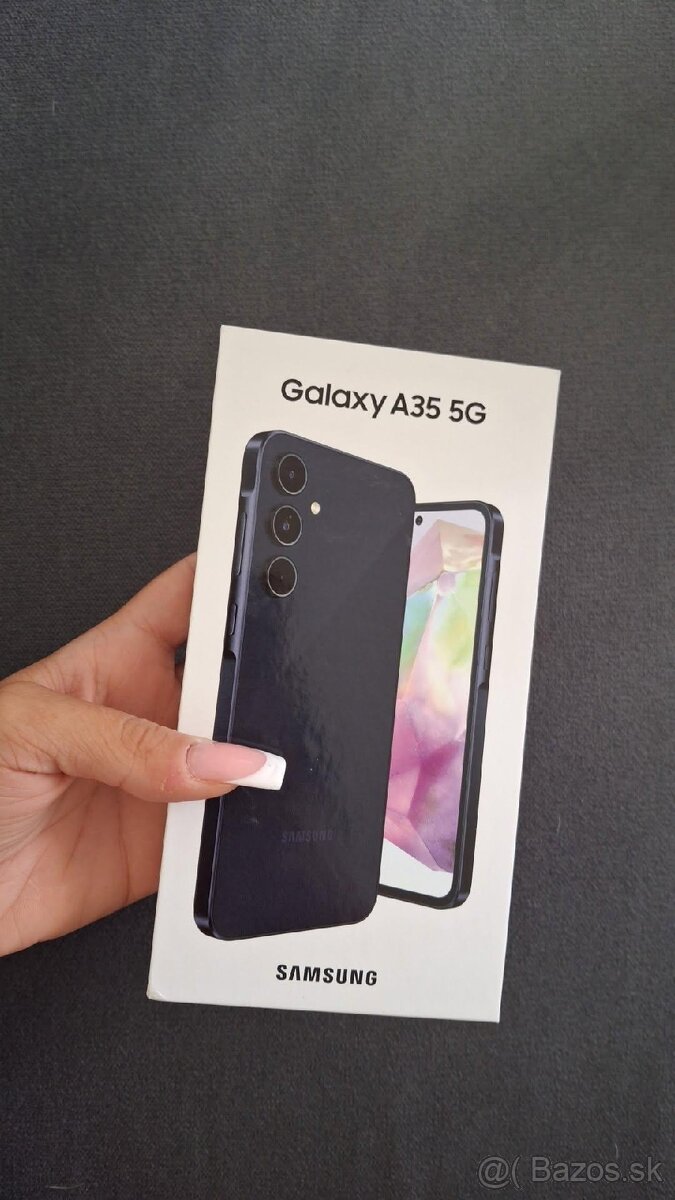 Predám samsung galaxy a35 5G