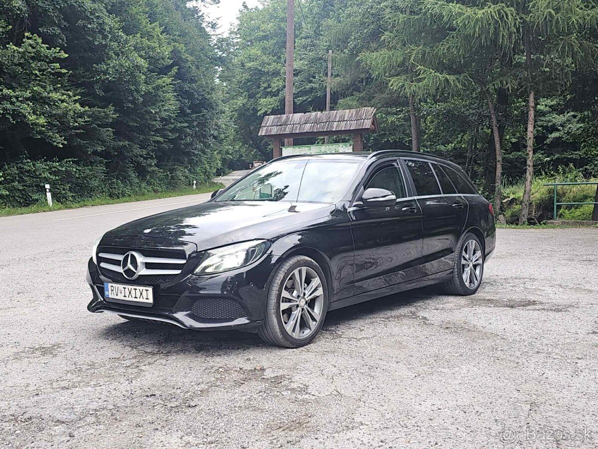 Mercedes-Benz C220