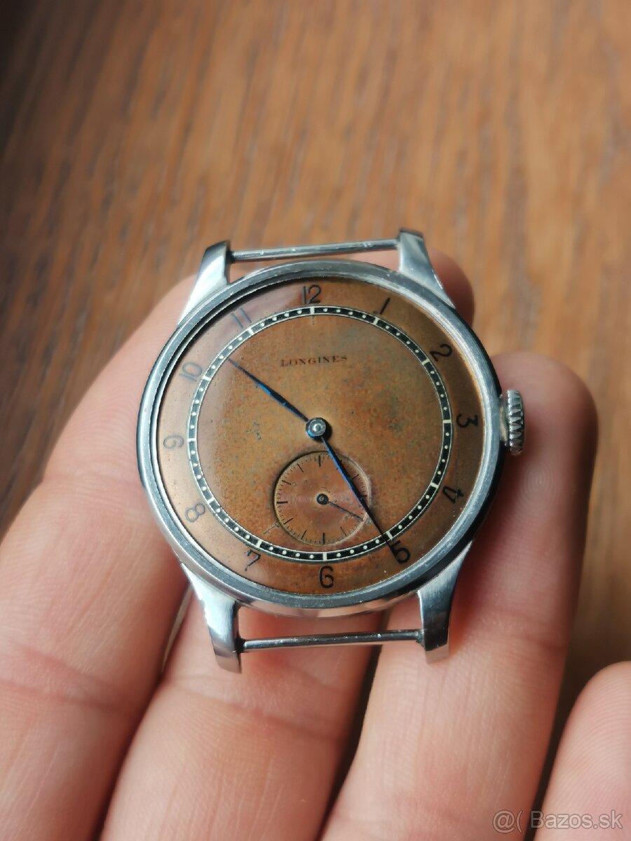 Longines Jumbo 1940