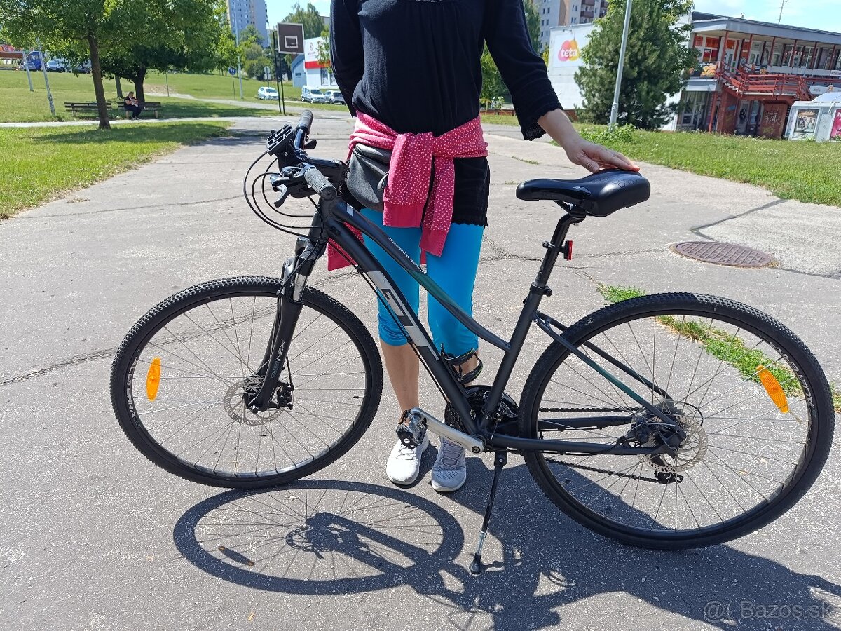 Kvalitný dámsky bicykel