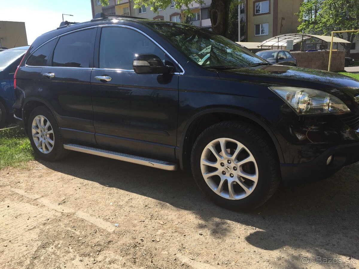 HONDA CR-V 2.2i-DTEC, EXECUTIVE