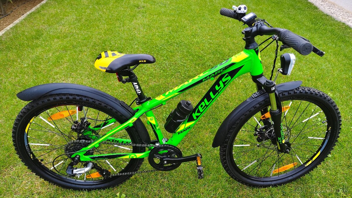 Bicykel Kellys Marc50 24"