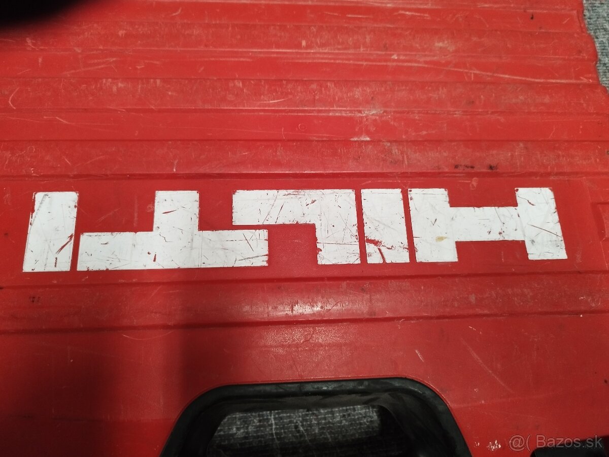 Hilti SFH 144-A SID 144-A skrutkovac s príklepom a razovy